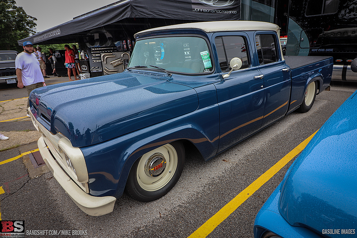 Columbus Goodguys Show Photos: A Never Ending Supply Of Bitchin Rides From Ohio
