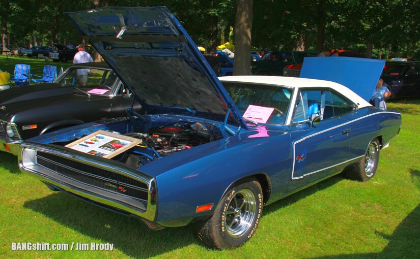 Appleton Old Car Show Photos: This Is A Must Attend Outdoor Hot Rod Show