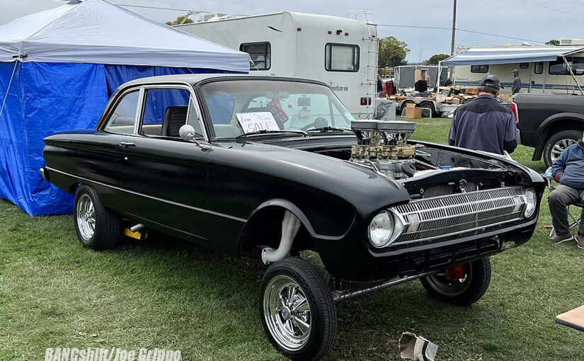 Autumn Carlisle Swap Meet Photos: Muscle Cars, Parts, Bikes, And More From This Insane Swap Meet