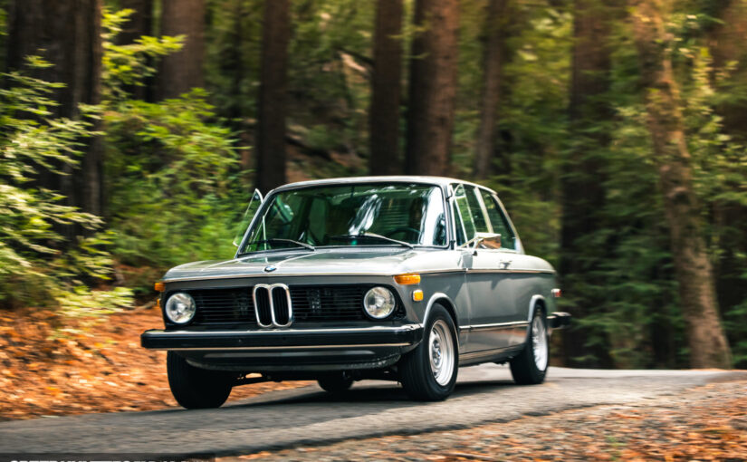 Less Is Sometimes More: A Simple BMW 2002