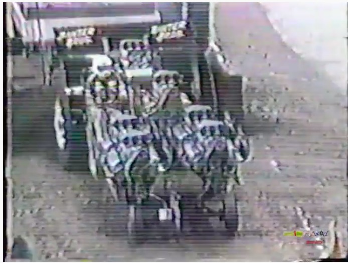 Watch The Oddball Banter Brothers Side-Seater Tractor In Action At The Indy Super Pull 30+ Years Ago